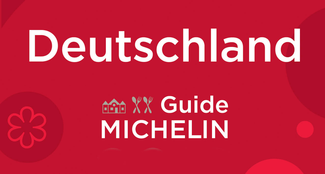 Das sind alle Restaurants mit Michelin-Sternen in Deutschland