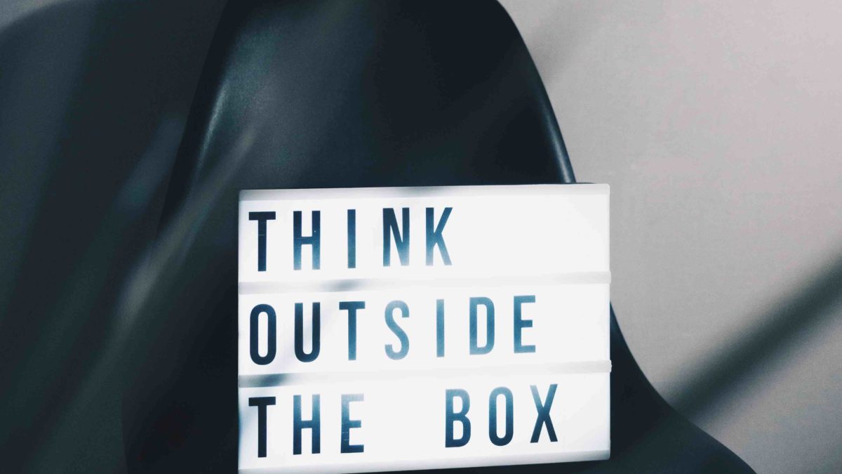 Guerilla Recruiting Think outside the box